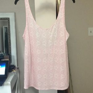 Pink Tank